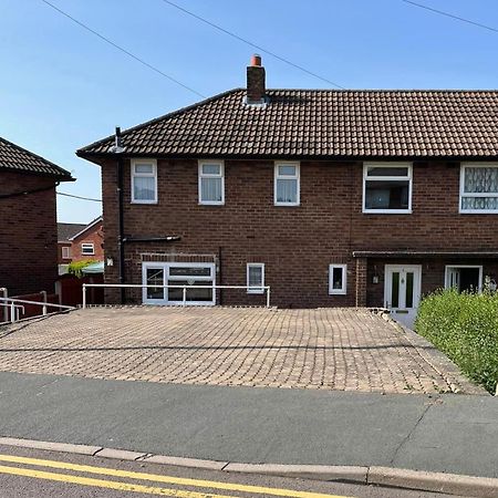 Вилла 8 Pickering Road Телфорд Экстерьер фото